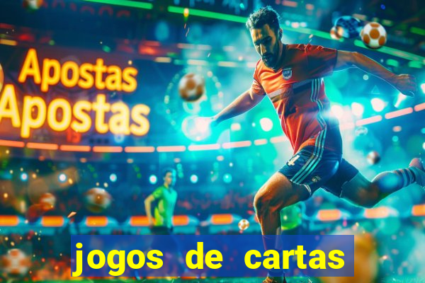 jogos de cartas truco online